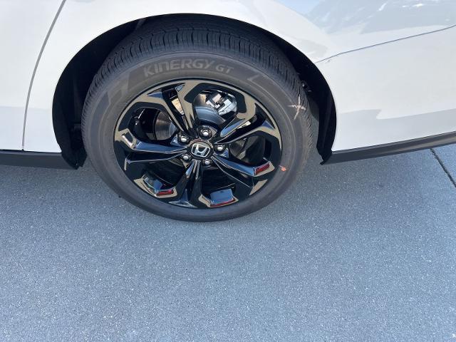 new 2025 Honda Accord car, priced at $31,415