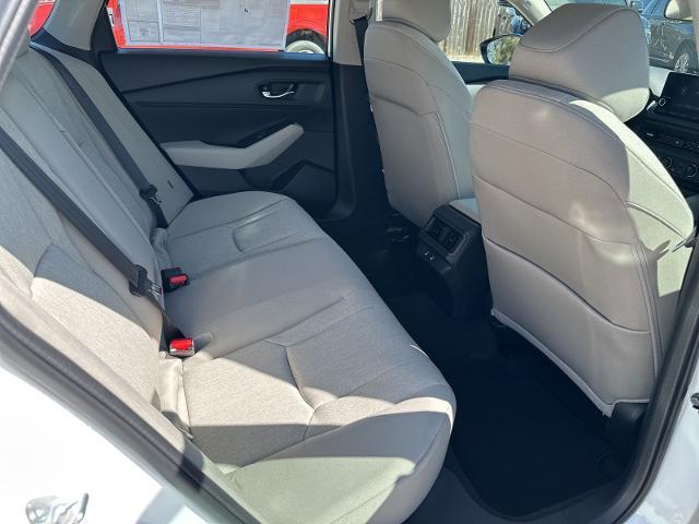 new 2025 Honda Accord car, priced at $31,415