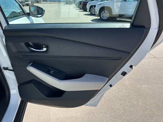 new 2025 Honda Accord car, priced at $31,415