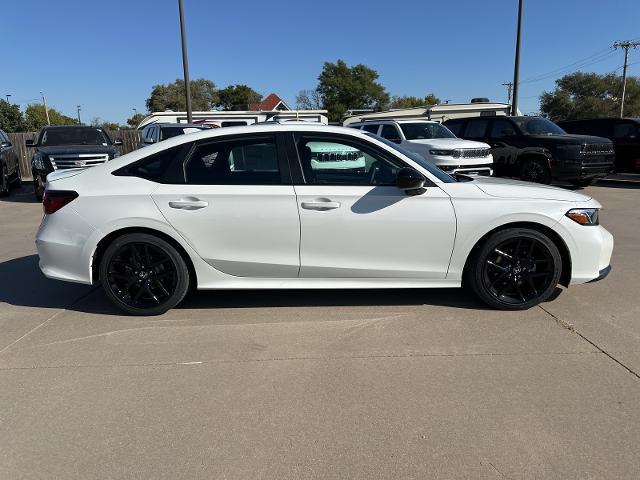 new 2026 Honda Civic car, priced at $27,745