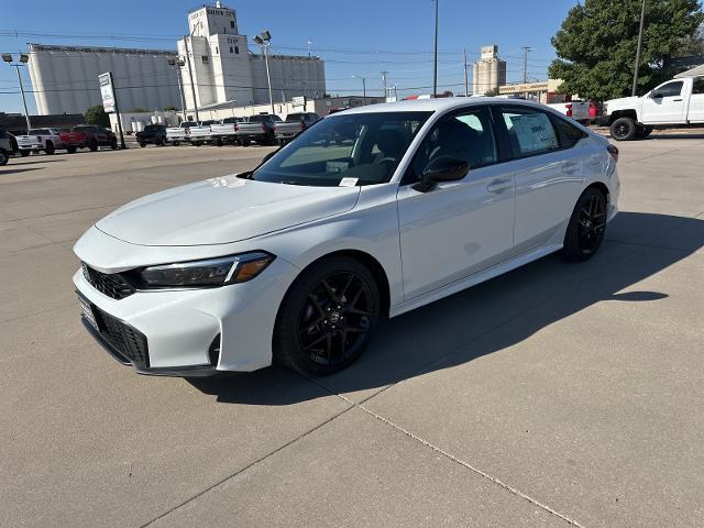 new 2026 Honda Civic car, priced at $27,745