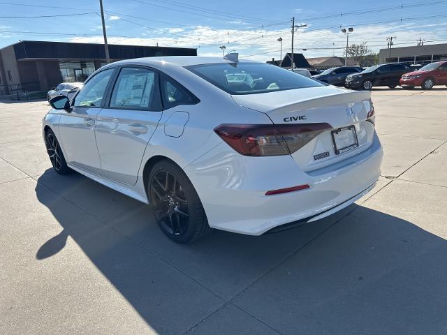 new 2026 Honda Civic car, priced at $27,745