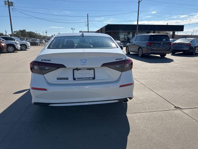 new 2026 Honda Civic car, priced at $27,745