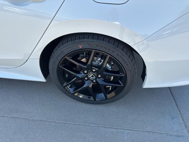 new 2026 Honda Civic car, priced at $27,745