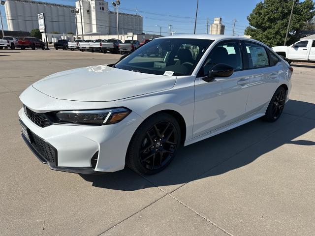 new 2026 Honda Civic car, priced at $27,745