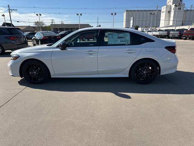 new 2026 Honda Civic car, priced at $27,745