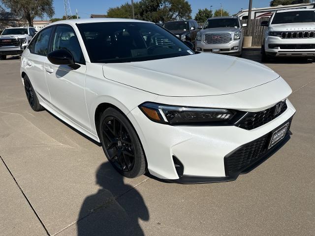 new 2026 Honda Civic car, priced at $27,745