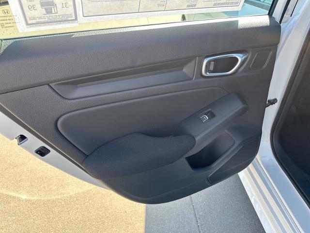 new 2026 Honda Civic car, priced at $27,745