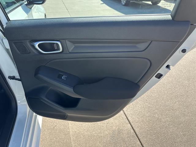 new 2026 Honda Civic car, priced at $27,745