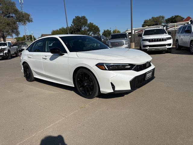 new 2026 Honda Civic car, priced at $27,745