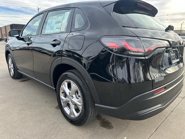 new 2025 Honda HR-V car, priced at $28,250