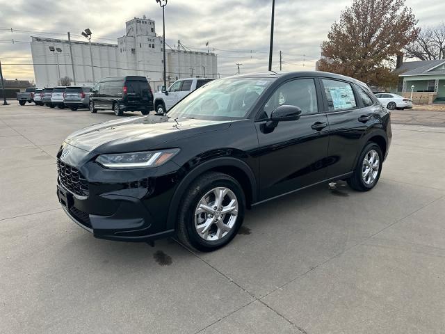 new 2025 Honda HR-V car, priced at $28,250