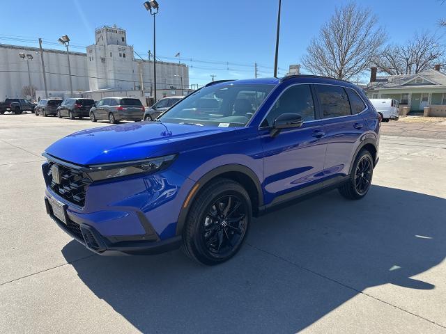 new 2025 Honda CR-V Hybrid car, priced at $41,000