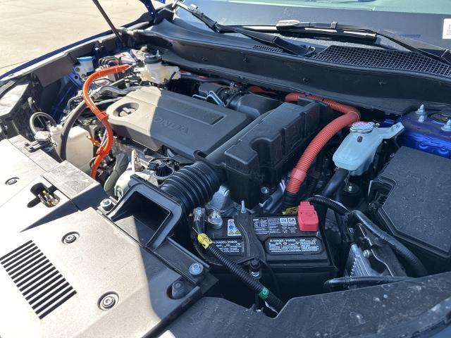 new 2025 Honda CR-V Hybrid car, priced at $41,000