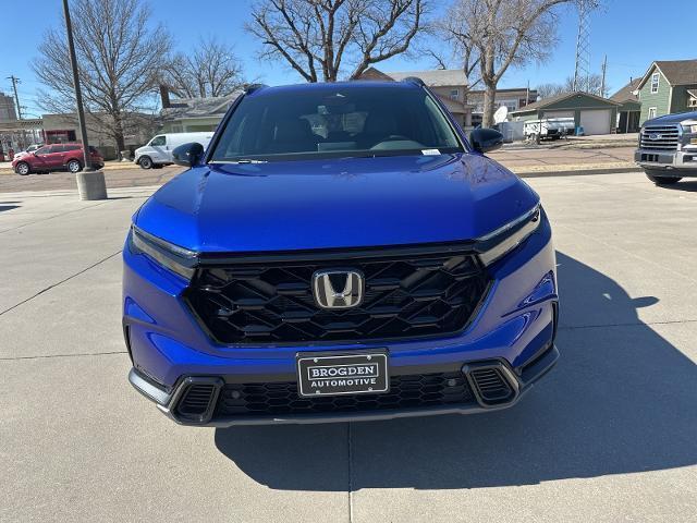 new 2025 Honda CR-V Hybrid car, priced at $41,000
