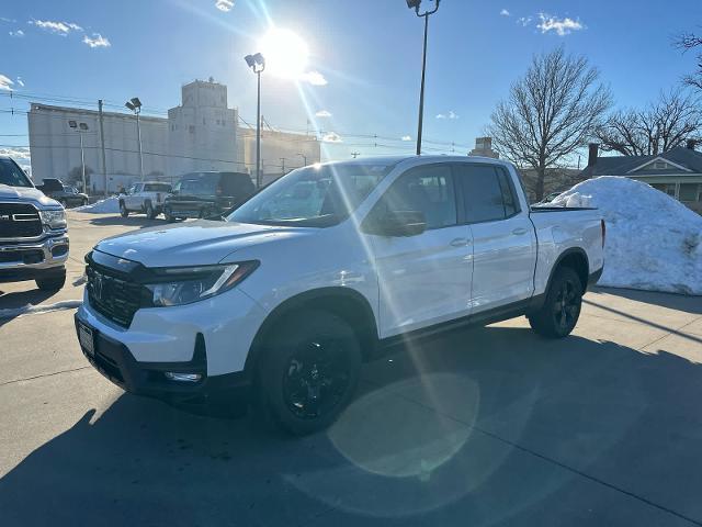 new 2025 Honda Ridgeline car, priced at $48,600