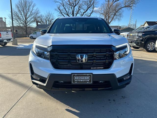 new 2025 Honda Ridgeline car, priced at $48,600