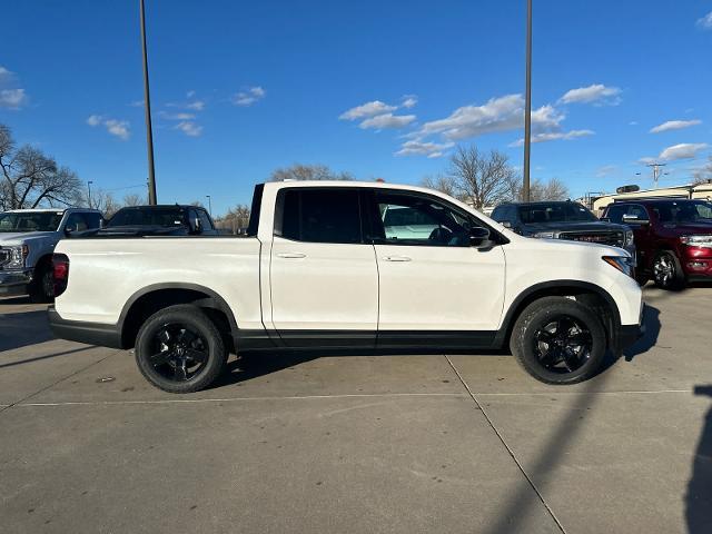 new 2025 Honda Ridgeline car, priced at $48,600