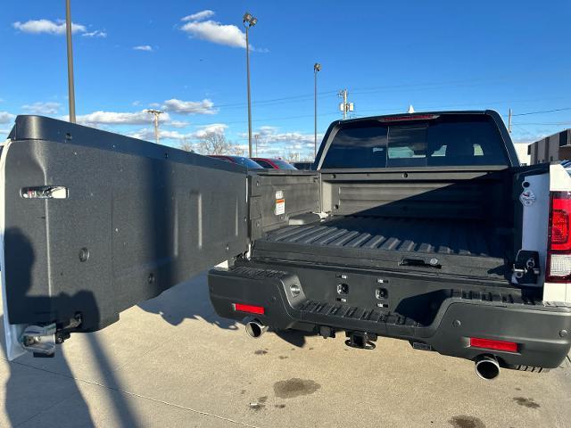 new 2025 Honda Ridgeline car, priced at $48,600