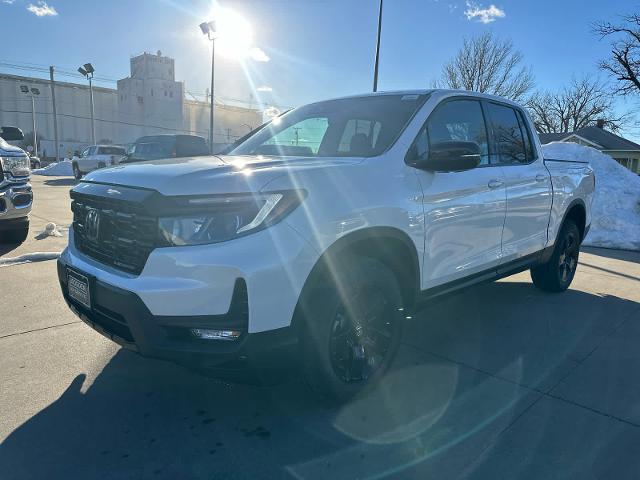 new 2025 Honda Ridgeline car, priced at $48,600