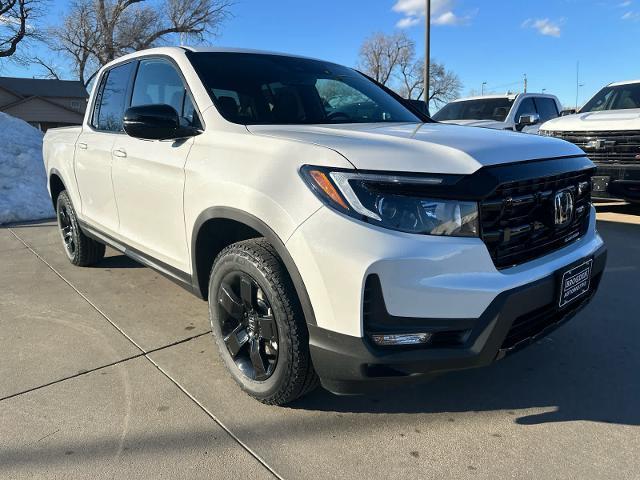 new 2025 Honda Ridgeline car, priced at $48,600