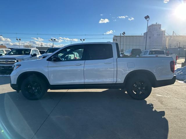 new 2025 Honda Ridgeline car, priced at $48,600