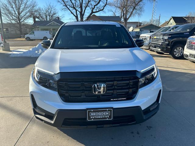 new 2025 Honda Ridgeline car, priced at $48,600