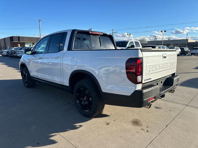 new 2025 Honda Ridgeline car, priced at $48,600