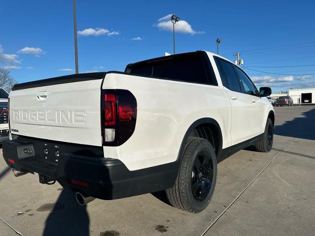 new 2025 Honda Ridgeline car, priced at $48,600