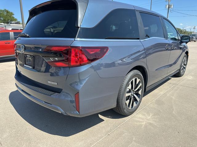 new 2026 Honda Odyssey car, priced at $43,540