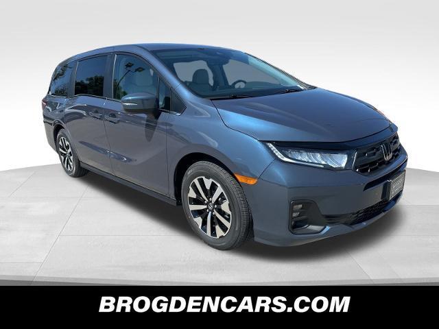 new 2026 Honda Odyssey car, priced at $43,540