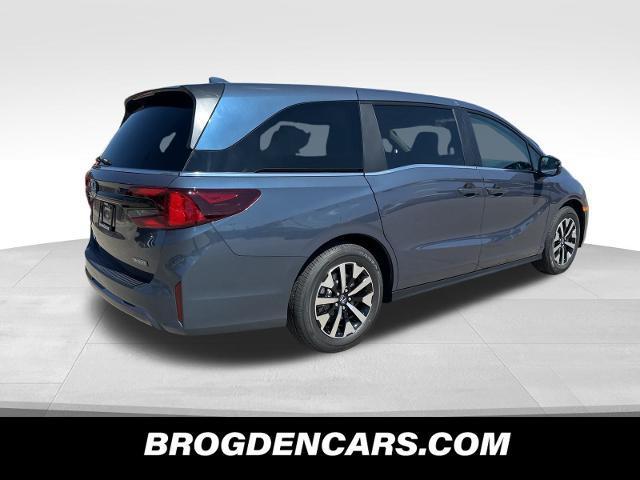 new 2026 Honda Odyssey car, priced at $43,540