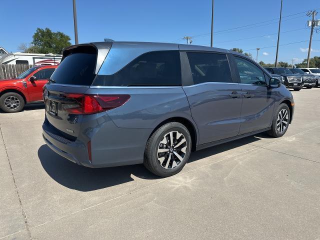 new 2026 Honda Odyssey car, priced at $43,540