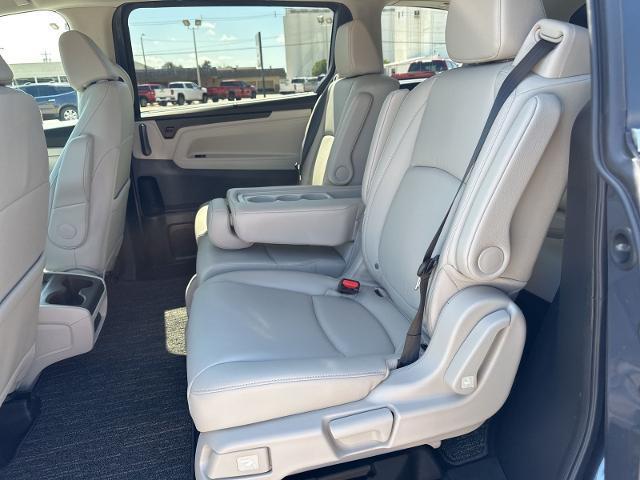 new 2026 Honda Odyssey car, priced at $43,540