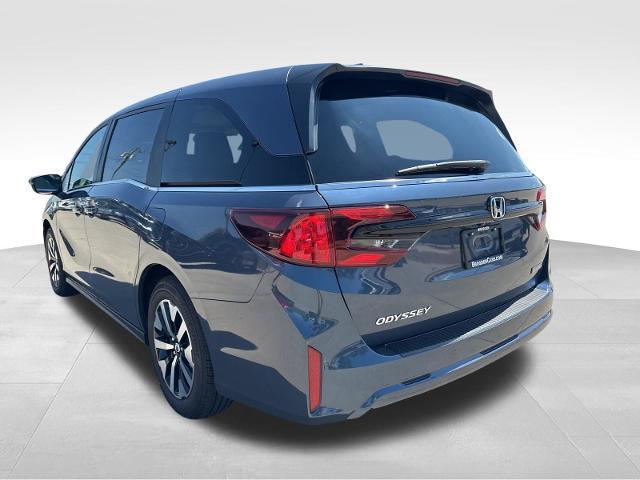 new 2026 Honda Odyssey car, priced at $43,540