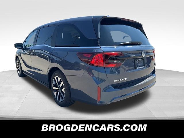 new 2026 Honda Odyssey car, priced at $43,540