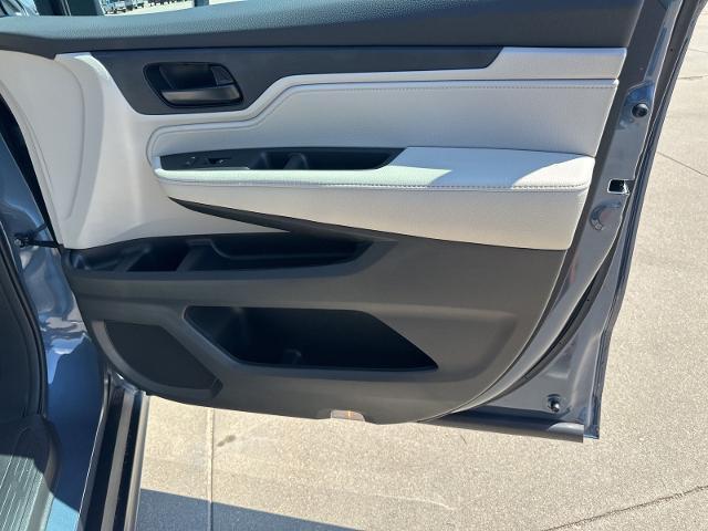 new 2026 Honda Odyssey car, priced at $43,540