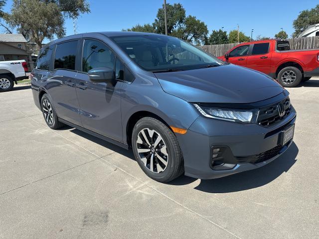 new 2026 Honda Odyssey car, priced at $43,540