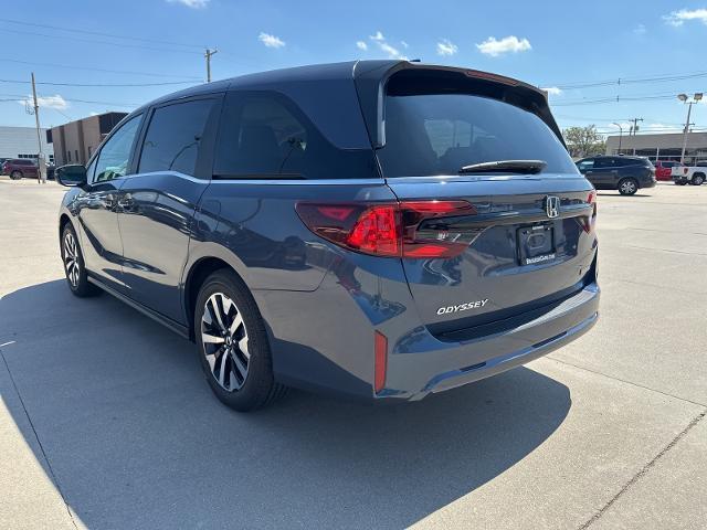 new 2026 Honda Odyssey car, priced at $43,540