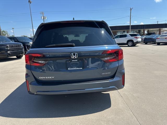 new 2026 Honda Odyssey car, priced at $43,540