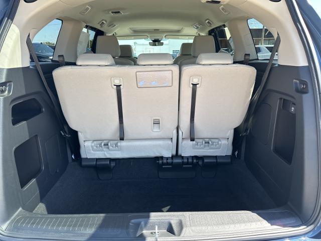 new 2026 Honda Odyssey car, priced at $43,540