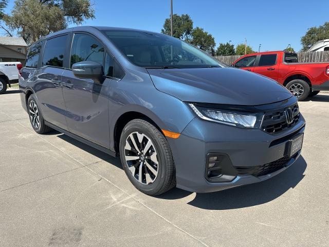 new 2026 Honda Odyssey car, priced at $43,540