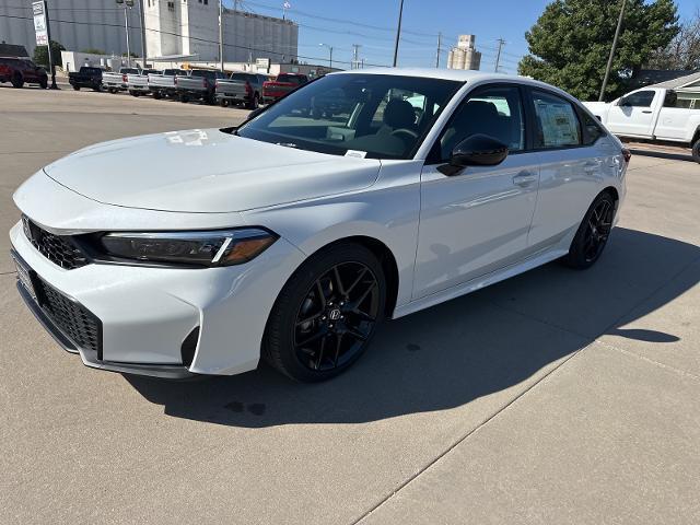 new 2026 Honda Civic car, priced at $27,745