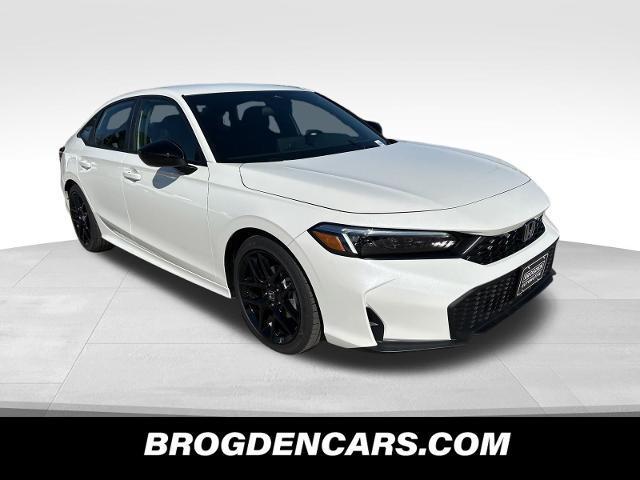 new 2026 Honda Civic car, priced at $27,745