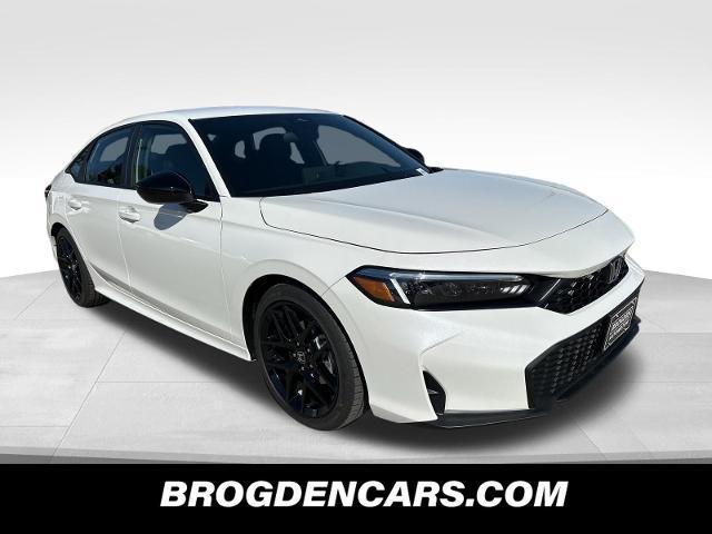 new 2026 Honda Civic car, priced at $27,745