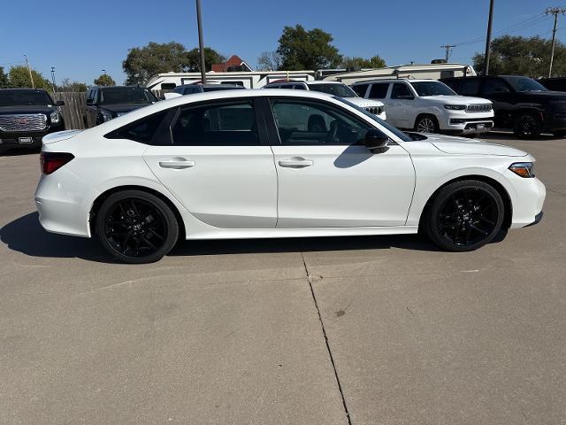 new 2026 Honda Civic car, priced at $27,745