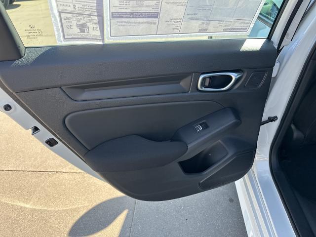 new 2026 Honda Civic car, priced at $27,745