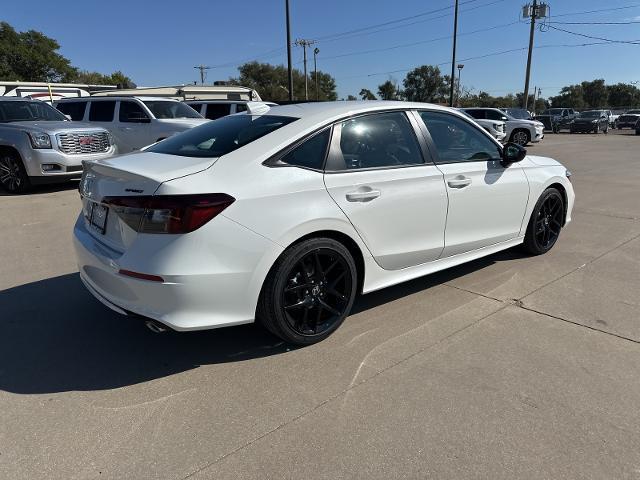 new 2026 Honda Civic car, priced at $27,745