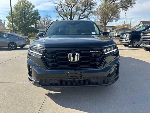 new 2025 Honda Pilot car, priced at $51,499