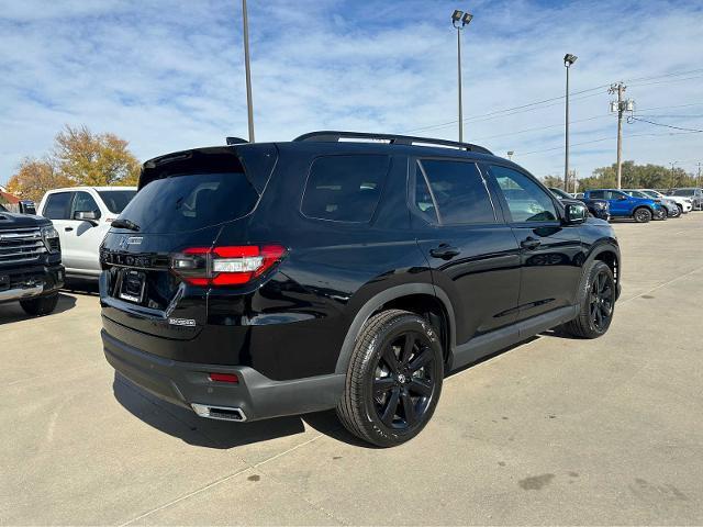 new 2025 Honda Pilot car, priced at $51,499